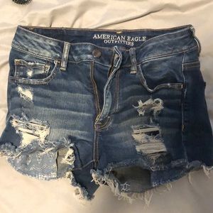 Mercian eagle shorts !